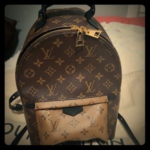 🌴🥥NEW Louis Vuitton Palm Springs Pm Reverse🌴🥥